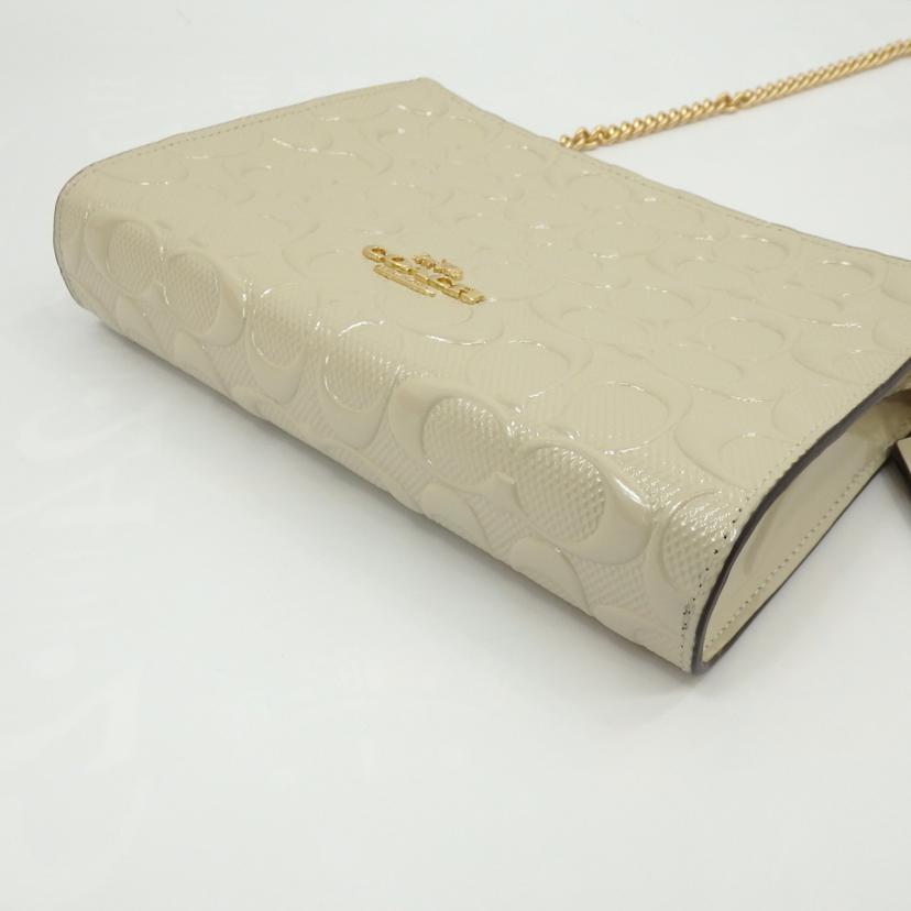 COACH コーチ/スリムクロスボディ/CT869//E24**/Aランク/77