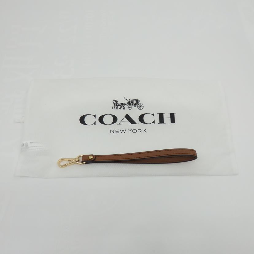 COACH コーチ/スリムクロスボディ/CT869//E24**/Aランク/77