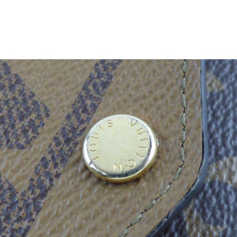 LOUIS VUITTON ルイ・ヴィトン/ポルトフォイユ・サラ/モノグラムジャイアントリバース/M80726//RFI*/ABランク/64