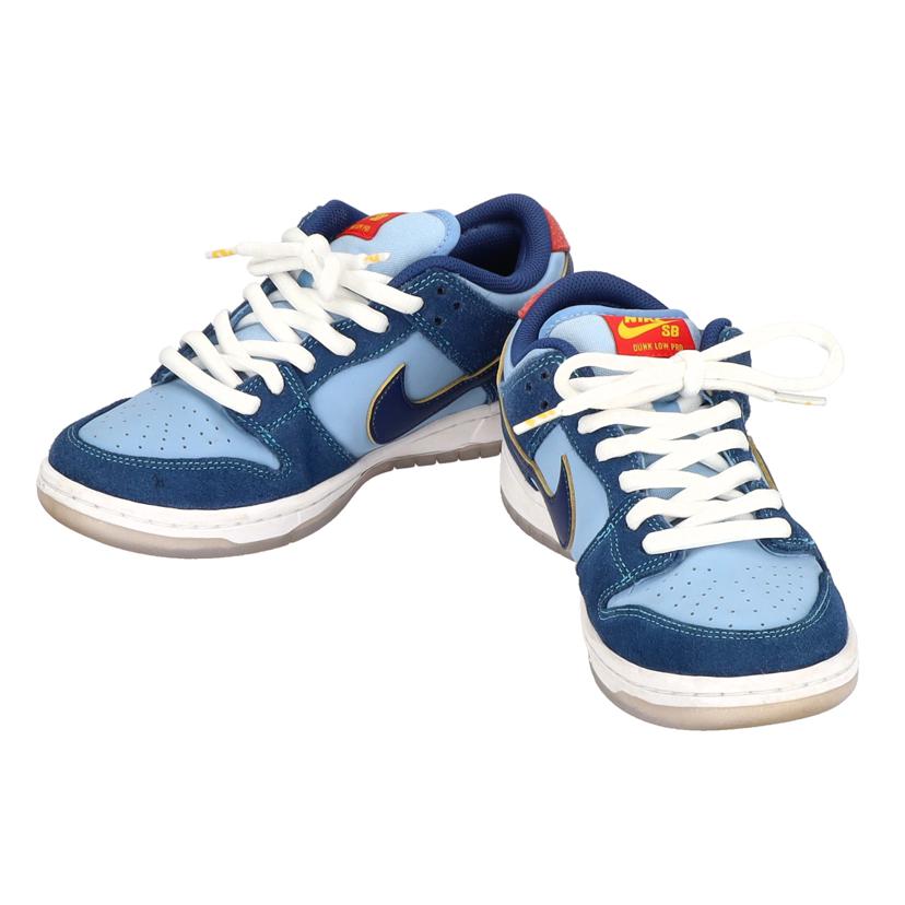 NIKE ナイキ/NIKE SB DUNK PRM WSS/DX5549 400//ABランク/94