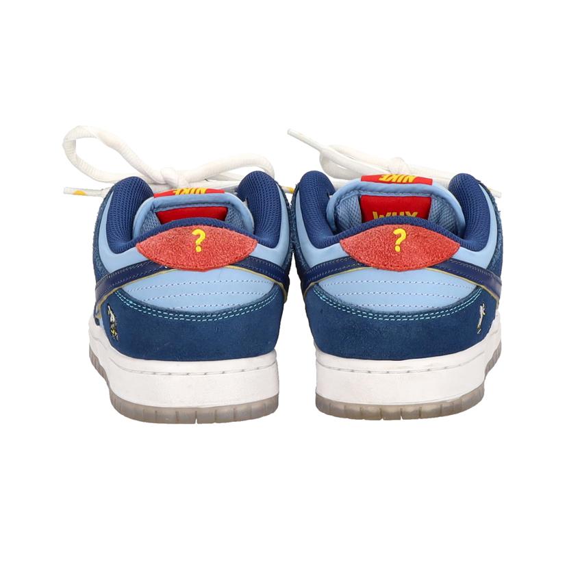 NIKE ナイキ/NIKE SB DUNK PRM WSS/DX5549 400//ABランク/94