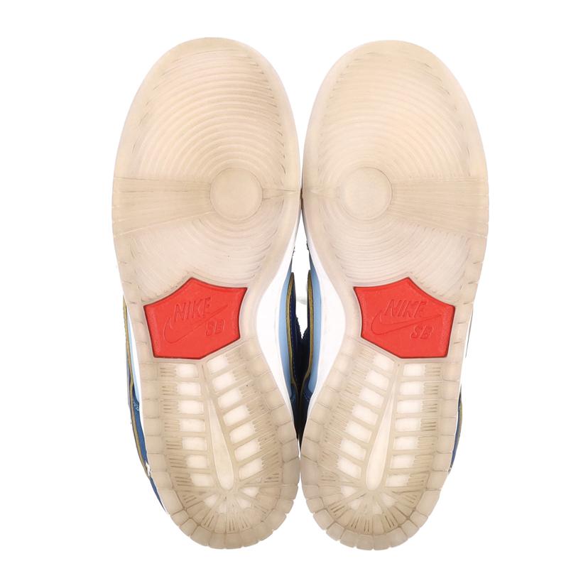 NIKE ナイキ/NIKE SB DUNK PRM WSS/DX5549 400//ABランク/94