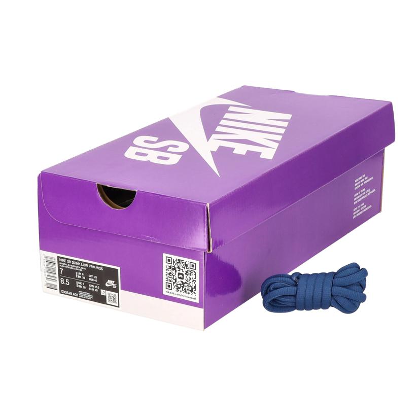 NIKE ナイキ/NIKE SB DUNK PRM WSS/DX5549 400//ABランク/94