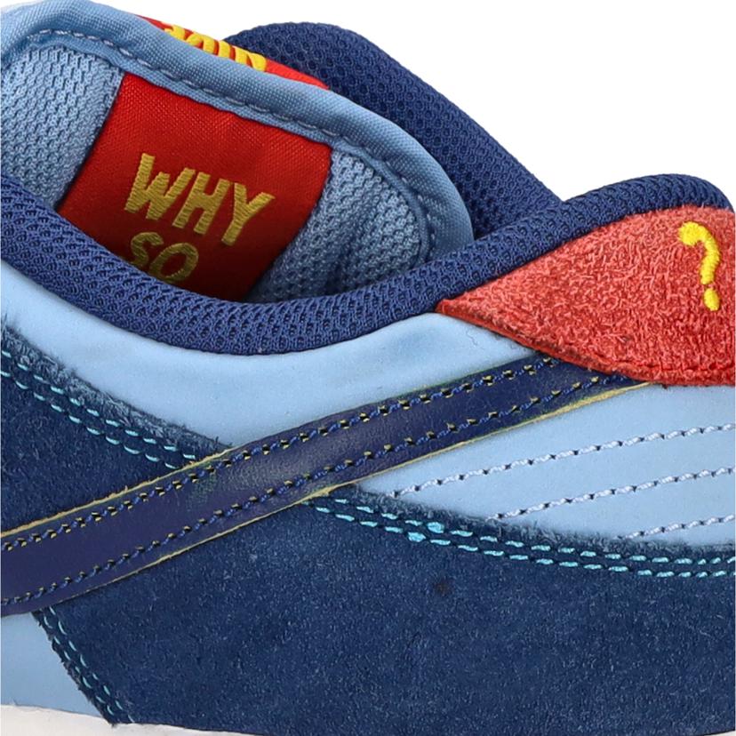 NIKE ナイキ/NIKE SB DUNK PRM WSS/DX5549 400//ABランク/94