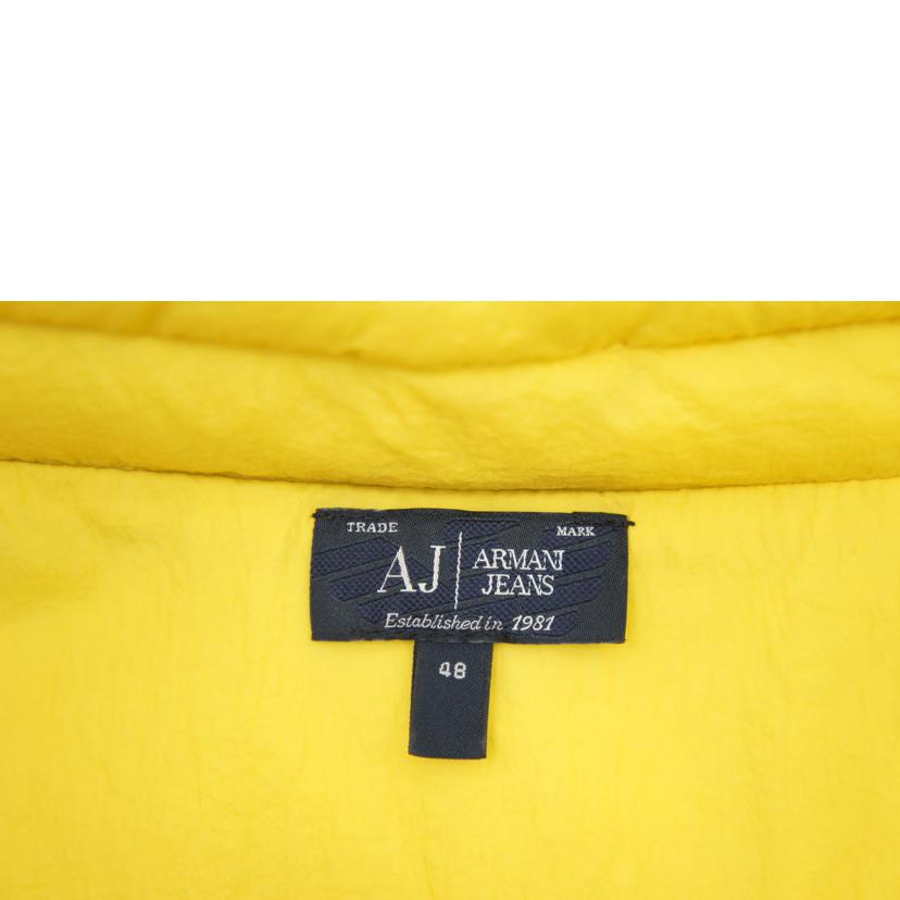 ARMANI JEANS アルマーニジーンズ/リバーシブルジャケット//Aランク/09