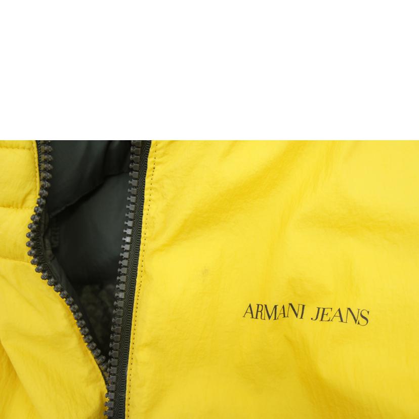 ARMANI JEANS アルマーニジーンズ/リバーシブルジャケット//Aランク/09