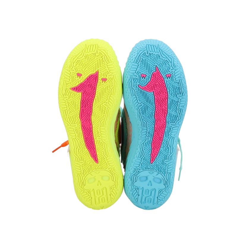 PUMA プーマ/×RICK&MORTY MB.05/バスケットボールシューズ/312130-01//Sランク/05