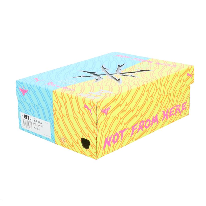 PUMA プーマ/×RICK&MORTY MB.05/バスケットボールシューズ/312130-01//Sランク/05