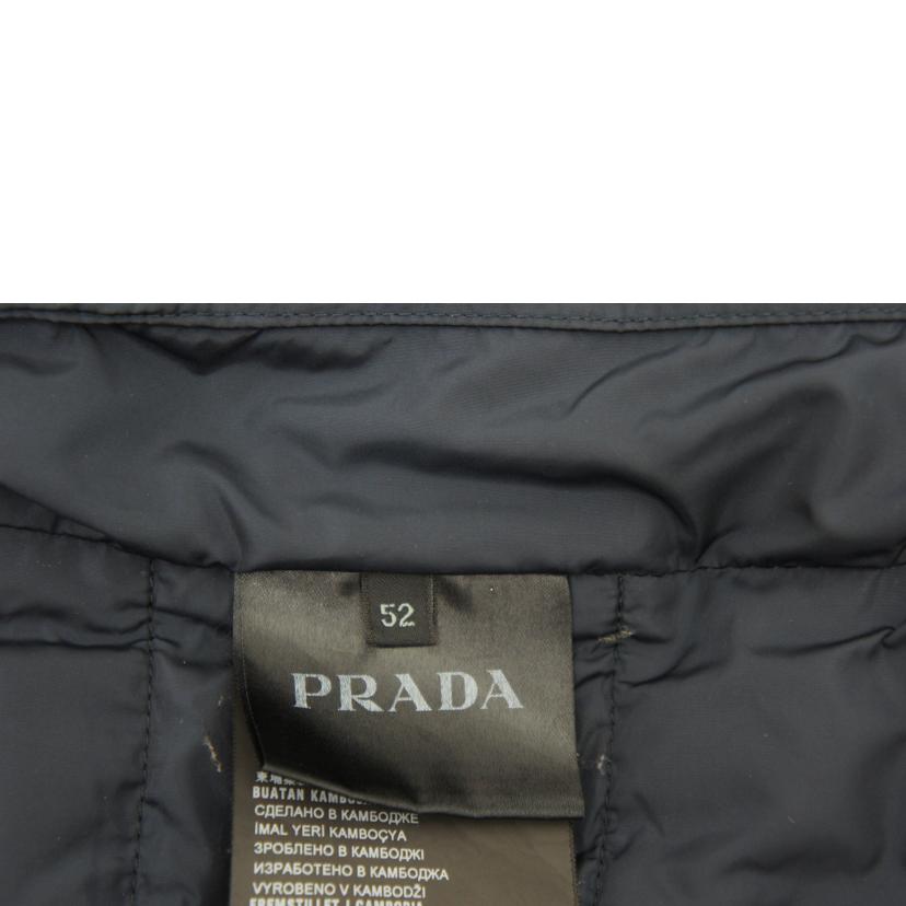 PRADA プラダ/ダウンベスト/SGH428//ABランク/09