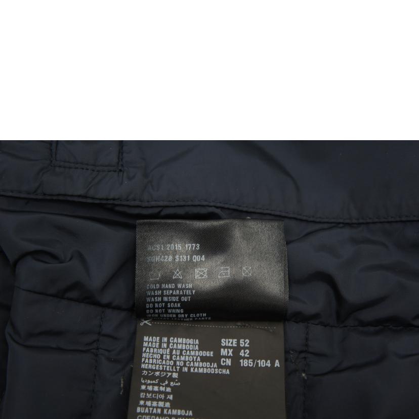 PRADA プラダ/ダウンベスト/SGH428//ABランク/09