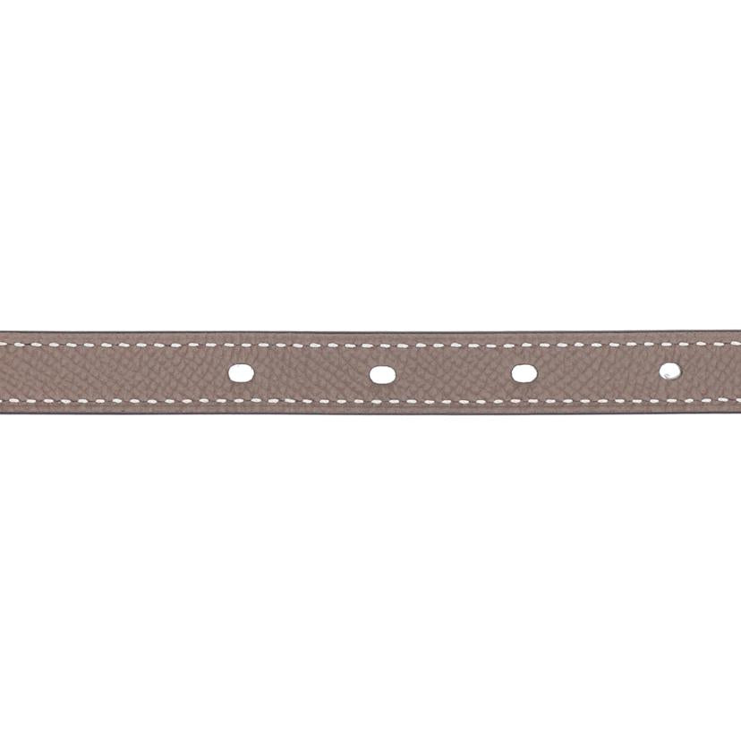 HERMES エルメス/HERMES ラッキー15/リバーシブルベルト/74-82cm//FI *****/Sランク/75
