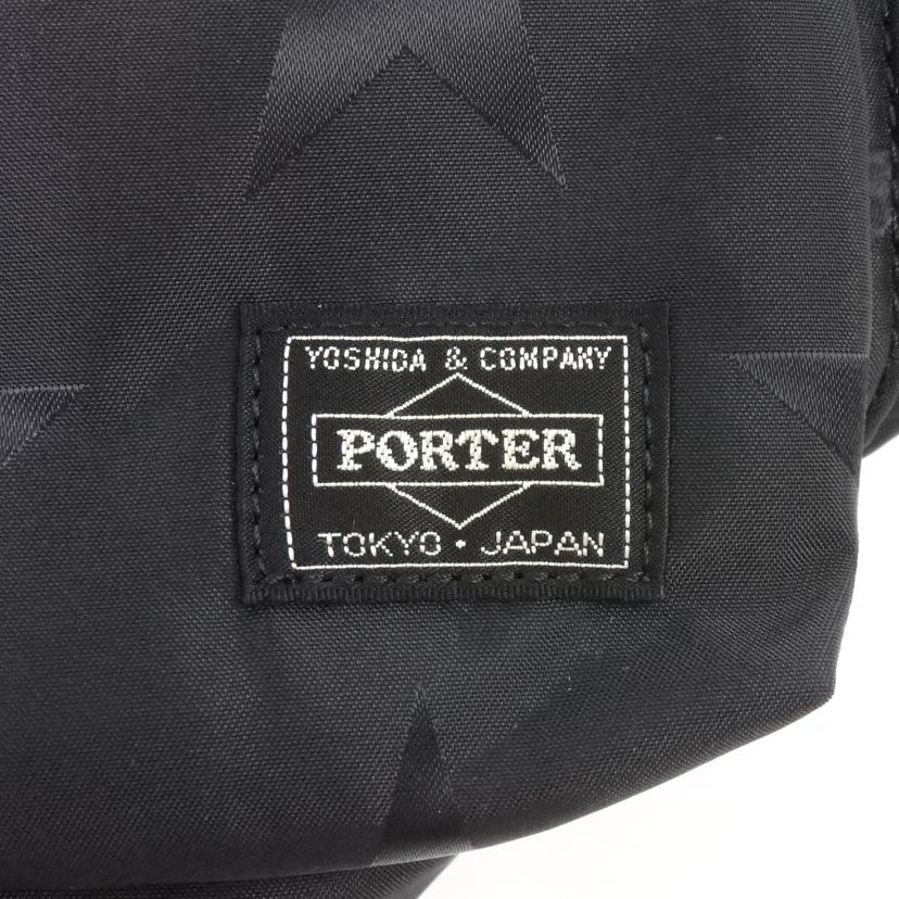 PORTER ポーター/フラッグ2WAYツールバッグ 星柄/867-01626//SAランク/25