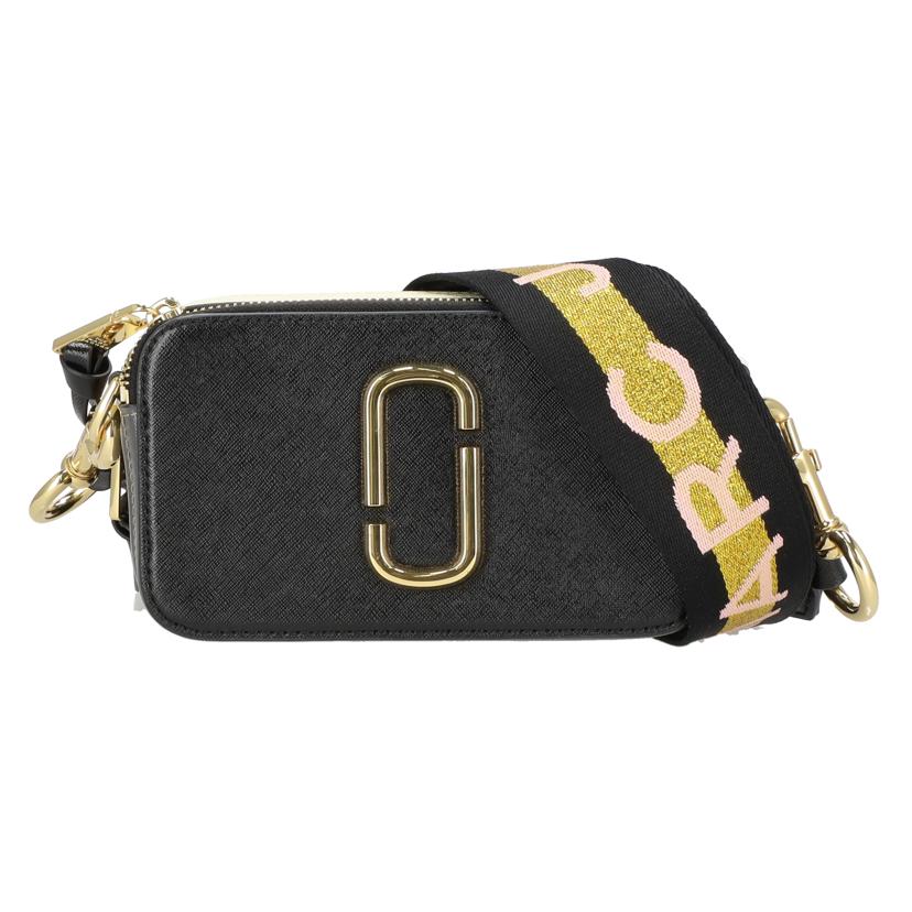 MARC JACOBS マークジェイコブス/スナップショット/ショルダーバッグ/M0014146//Aランク/06