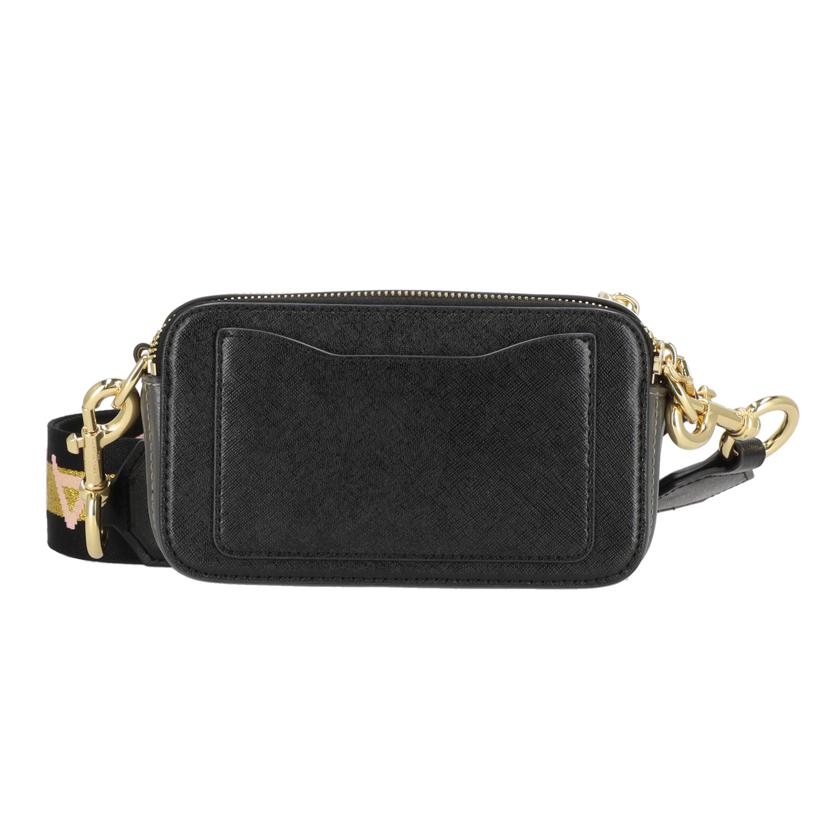 MARC JACOBS マークジェイコブス/スナップショット/ショルダーバッグ/M0014146//Aランク/06
