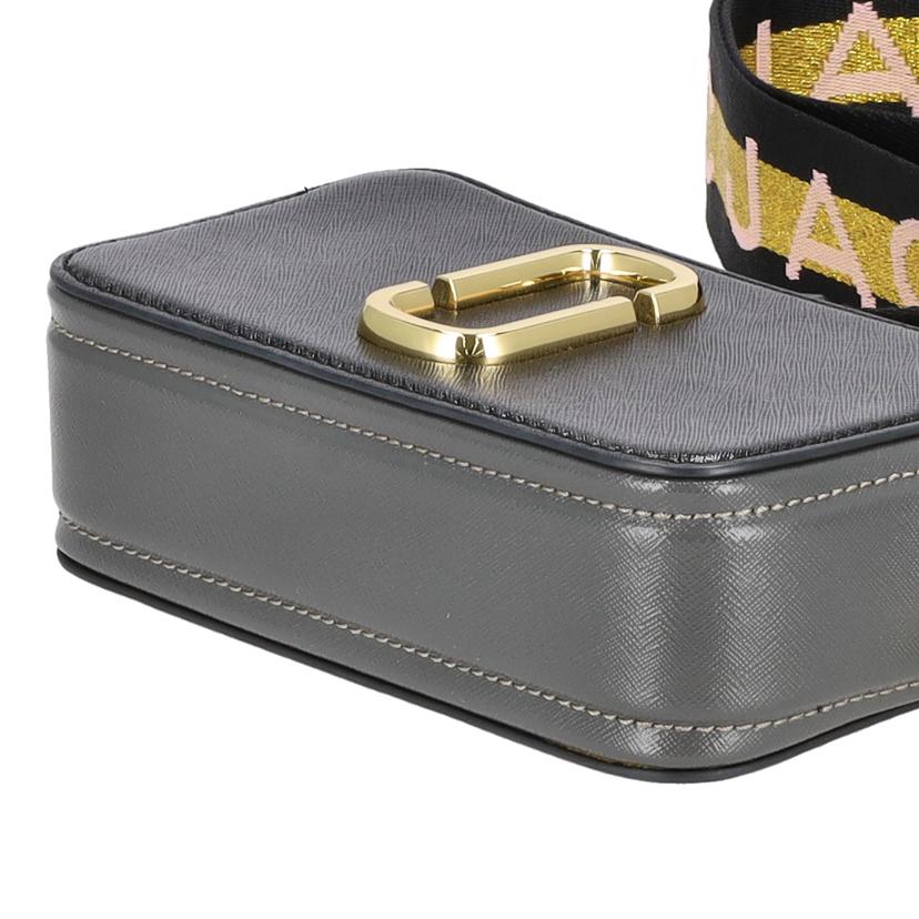 MARC JACOBS マークジェイコブス/スナップショット/ショルダーバッグ/M0014146//Aランク/06