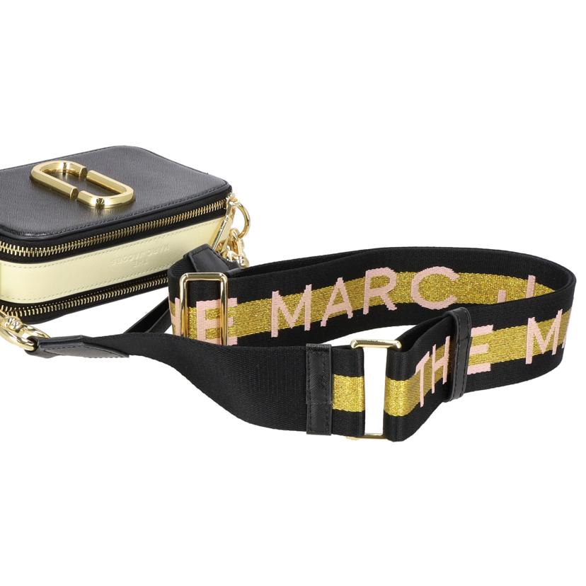 MARC JACOBS マークジェイコブス/スナップショット/ショルダーバッグ/M0014146//Aランク/06