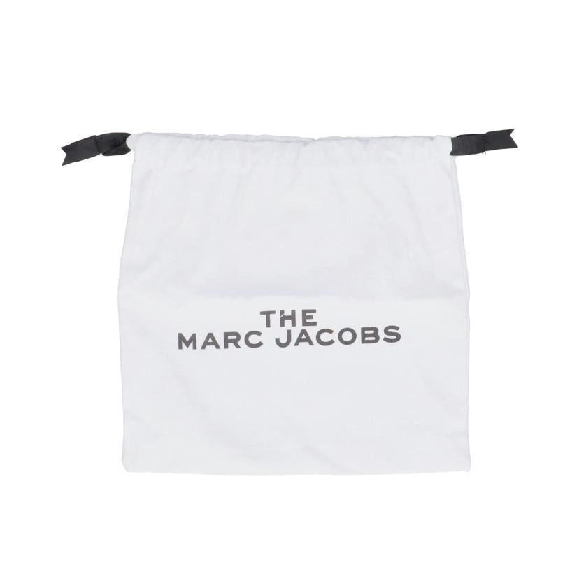 MARC JACOBS マークジェイコブス/スナップショット/ショルダーバッグ/M0014146//Aランク/06