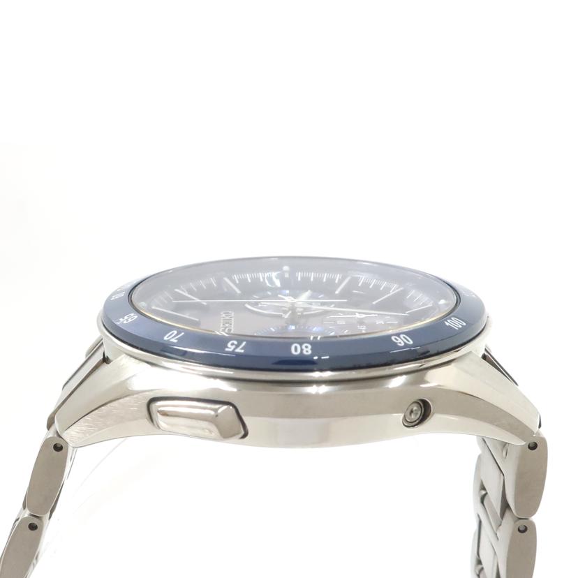 SEIKO セイコー/SEIKO ブライツ ソーラー電波時計 チタン/SAGA181/8B82-OARO//101***/ABランク/65