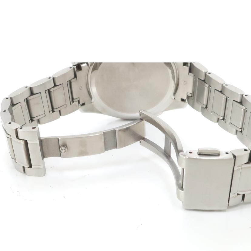 SEIKO セイコー/SEIKO ブライツ ソーラー電波時計 チタン/SAGA181/8B82-OARO//101***/ABランク/65