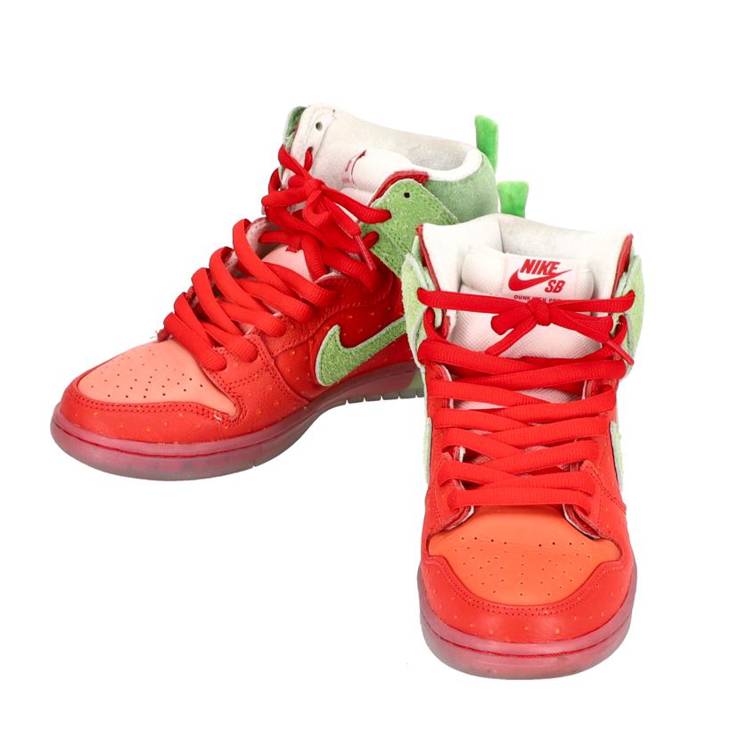 NIKE ナイキ/NIKE SB DUNK HIGH PRO QS/CW7093 600//ABランク/94