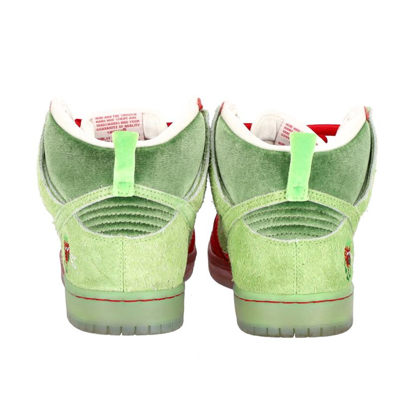 NIKE ナイキ/NIKE SB DUNK HIGH PRO QS/CW7093 600//ABランク/94