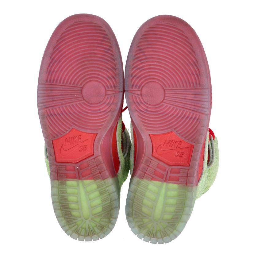 NIKE ナイキ/NIKE SB DUNK HIGH PRO QS/CW7093 600//ABランク/94