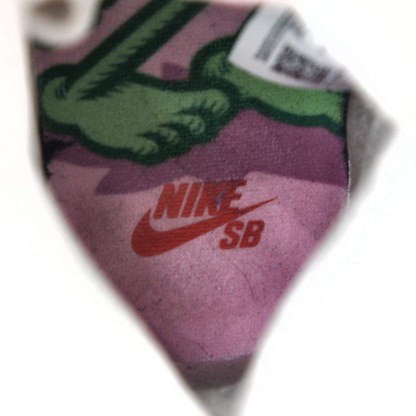 NIKE ナイキ/NIKE SB DUNK HIGH PRO QS/CW7093 600//ABランク/94