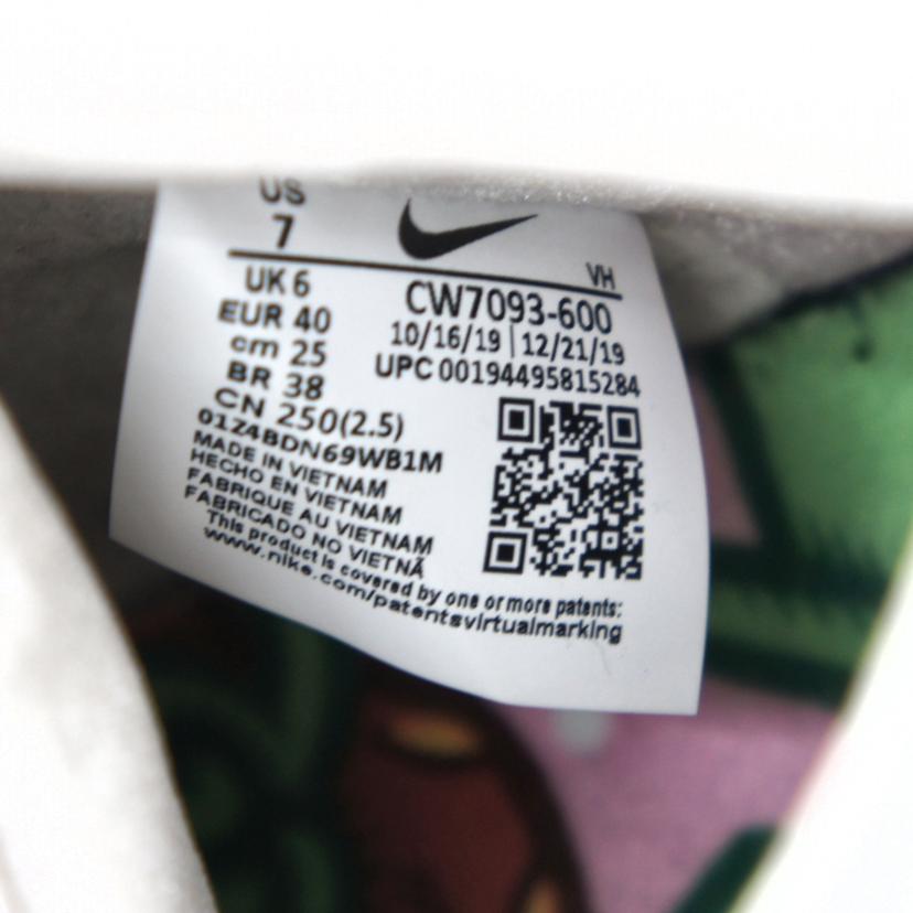 NIKE ナイキ/NIKE SB DUNK HIGH PRO QS/CW7093 600//ABランク/94