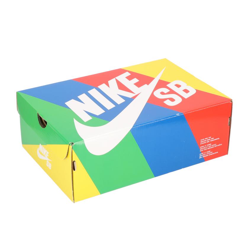 NIKE ナイキ/NIKE SB DUNK HIGH PRO QS/CW7093 600//ABランク/94