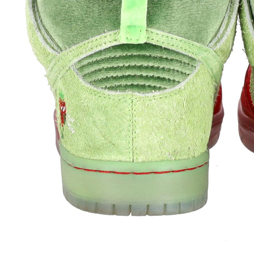 NIKE ナイキ/NIKE SB DUNK HIGH PRO QS/CW7093 600//ABランク/94