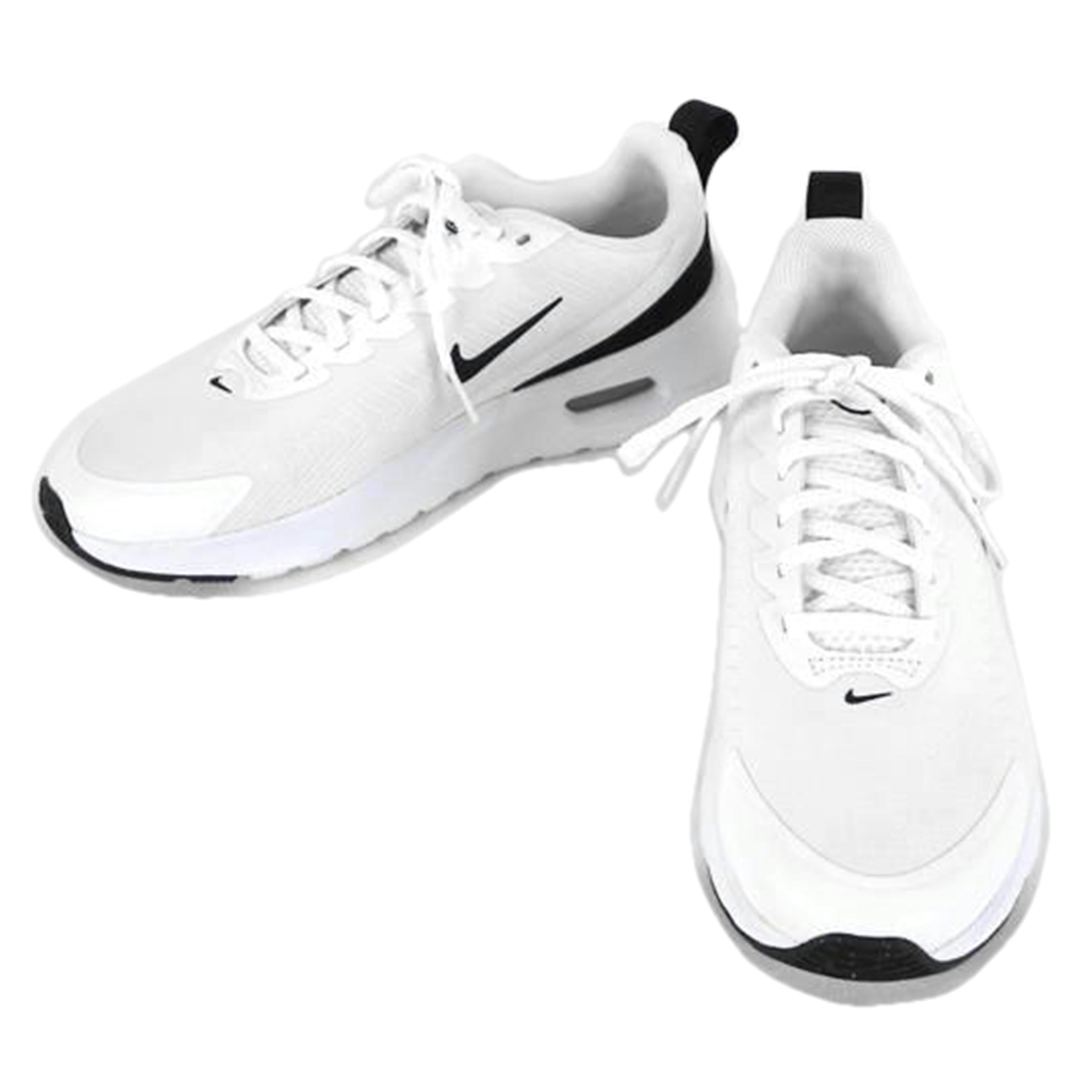 NIKE ナイキ/NIKE/AIR MAX NUAXIS エアマックス ニュアクシス メンズスニーカー/FD4329-101//Sランク/81