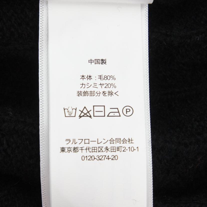 POLO RALPHLAUREN ポロ ラルフローレン/ケーブルニットウールカシミヤセーター/WMPOSWENC020855//Aランク/09