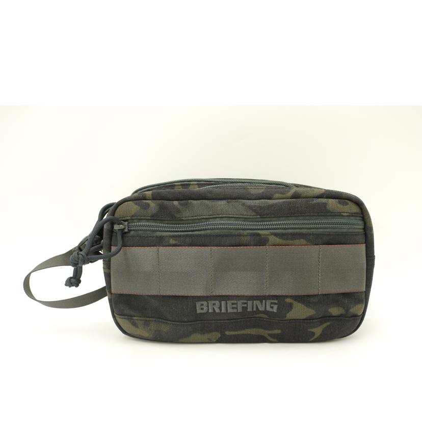 BRIEFING ブリーフィング/BRIEFING ポーチ//SAランク/69