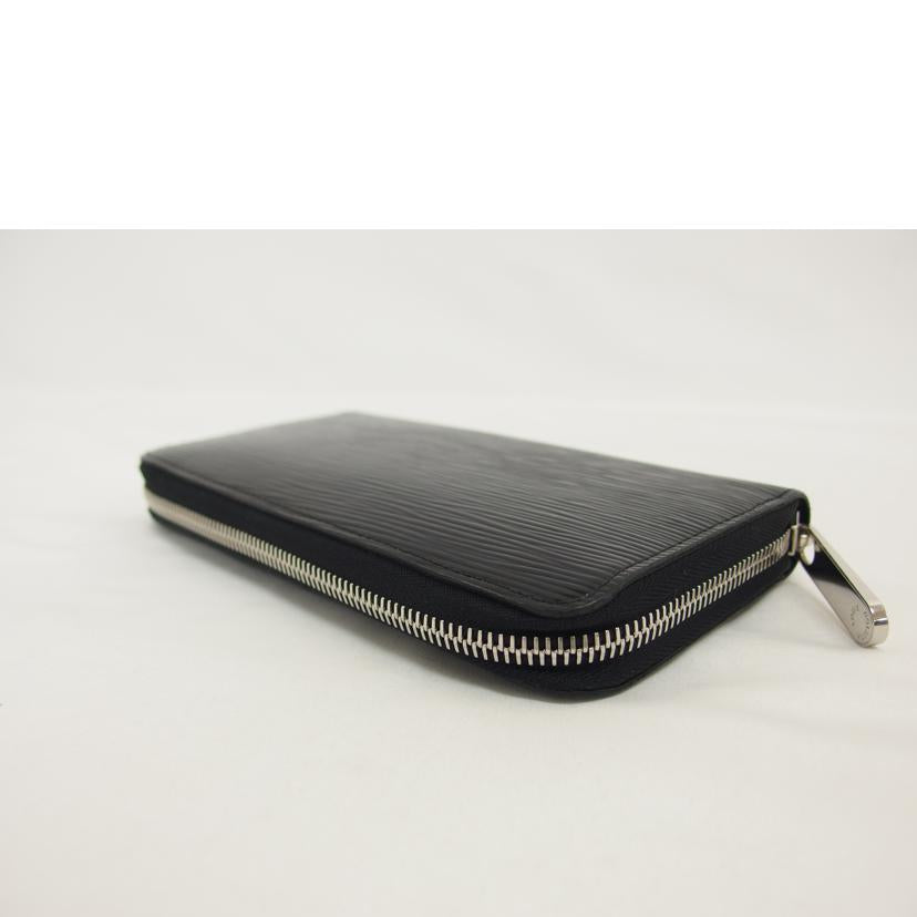 LV ルイ・ヴィトン/ジッピーウォレット/エピ/エレクトリック/ノワール/M6007N//CA0***/Aランク/04