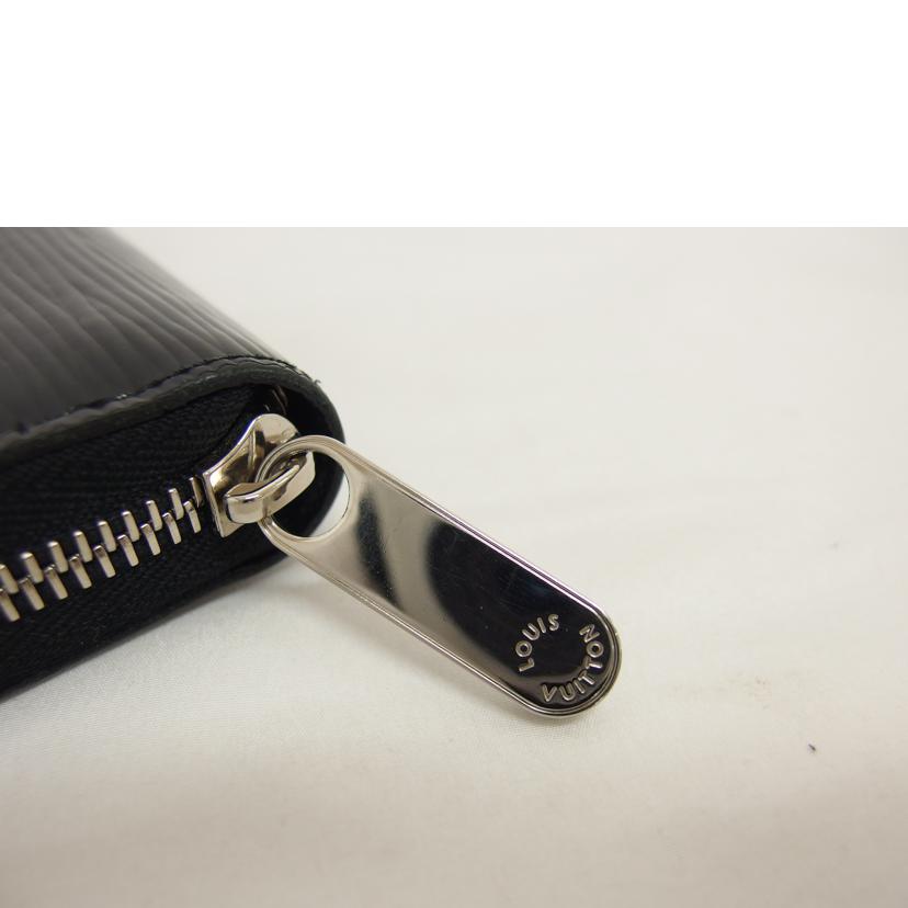 LV ルイ・ヴィトン/ジッピーウォレット/エピ/エレクトリック/ノワール/M6007N//CA0***/Aランク/04