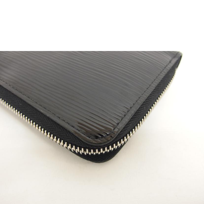 LV ルイ・ヴィトン/ジッピーウォレット/エピ/エレクトリック/ノワール/M6007N//CA0***/Aランク/04
