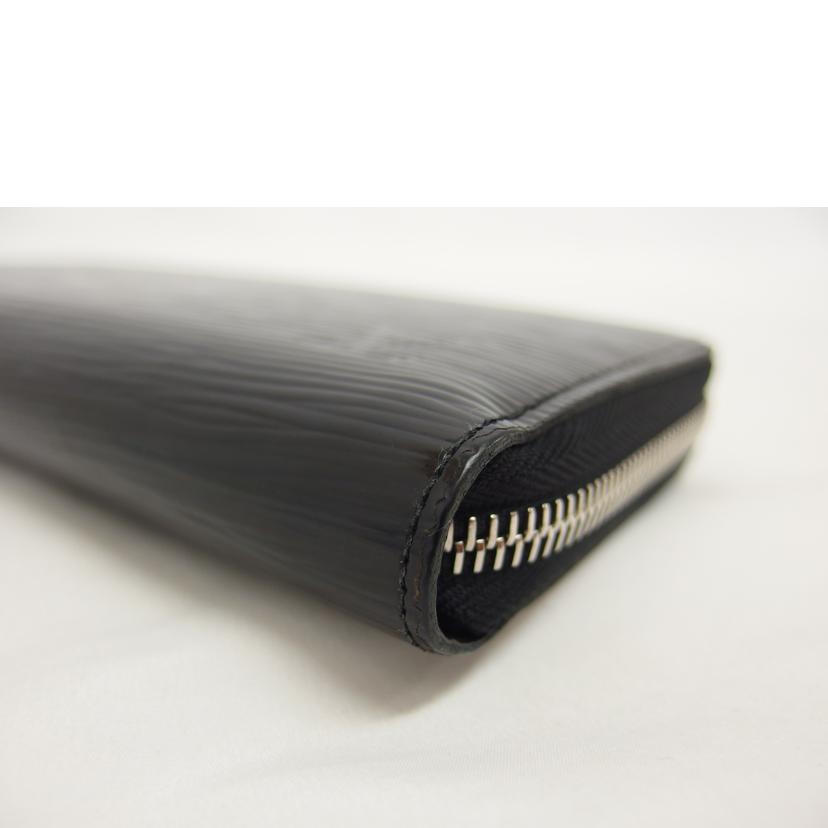 LV ルイ・ヴィトン/ジッピーウォレット/エピ/エレクトリック/ノワール/M6007N//CA0***/Aランク/04