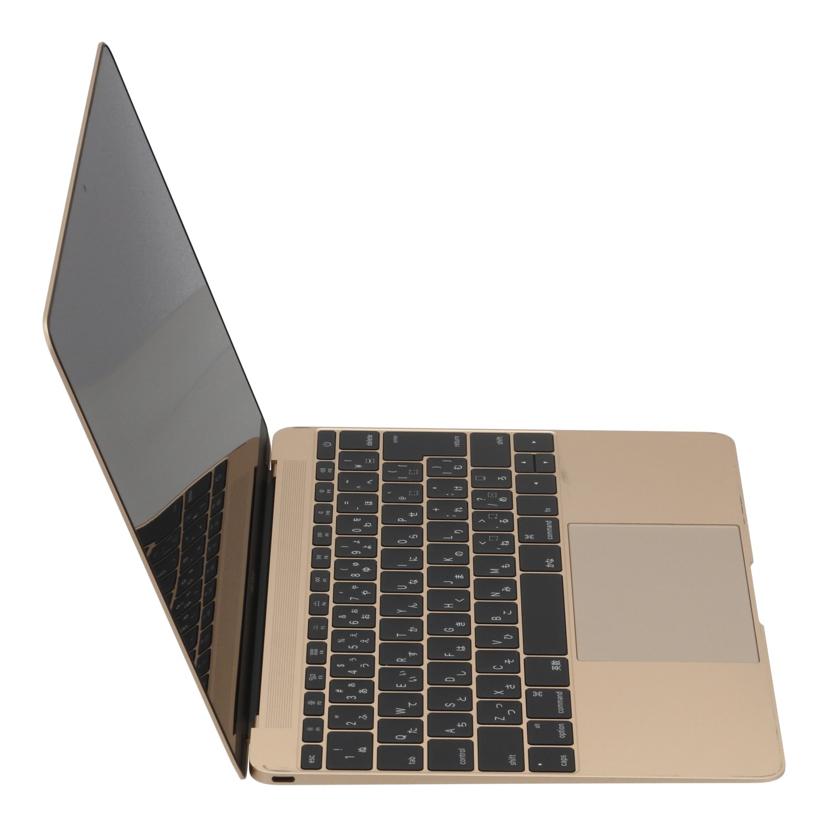 Apple アップル /MacBook (12インチ,Early 2015)/A1534//C02Q25J6GF84/Bランク/64