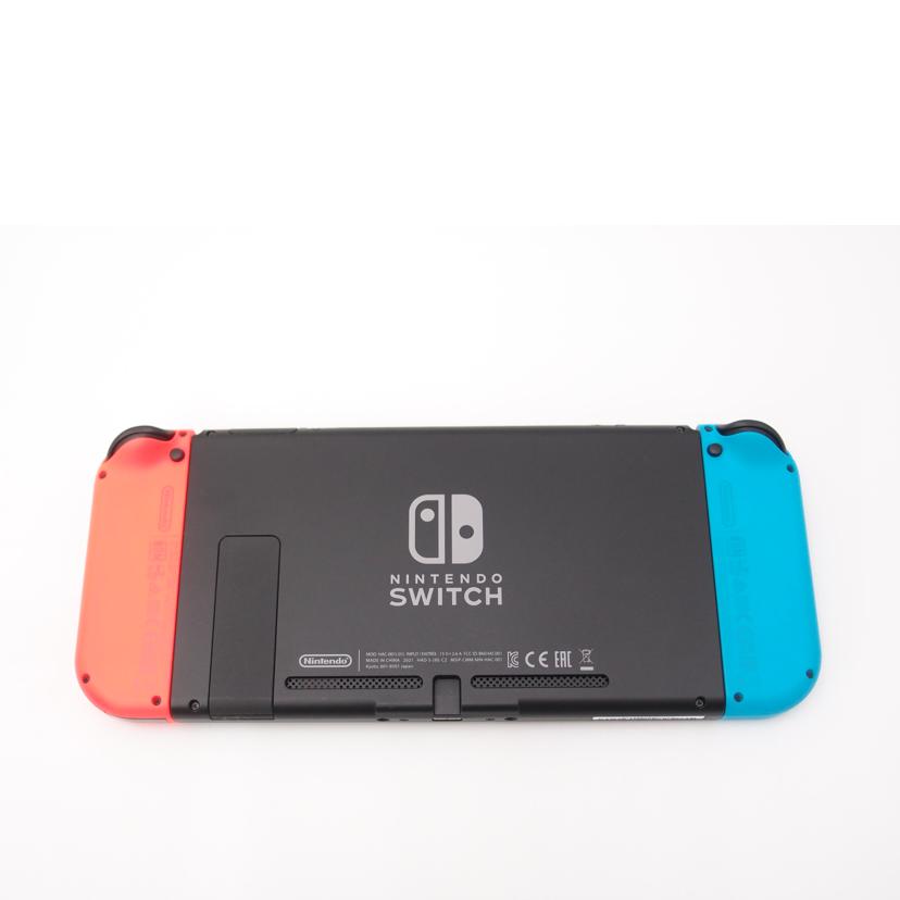 Nintendo 任天堂/Nintendo Switch/HAD-S-KABAA//XKJ10084666115/ABランク/69