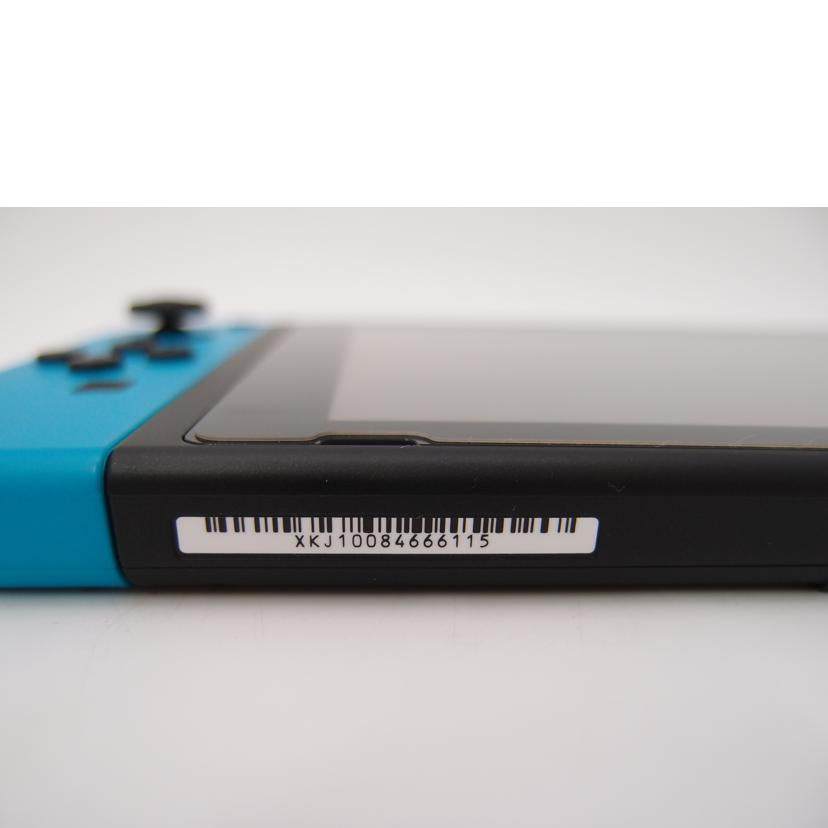 Nintendo 任天堂/Nintendo Switch/HAD-S-KABAA//XKJ10084666115/ABランク/69