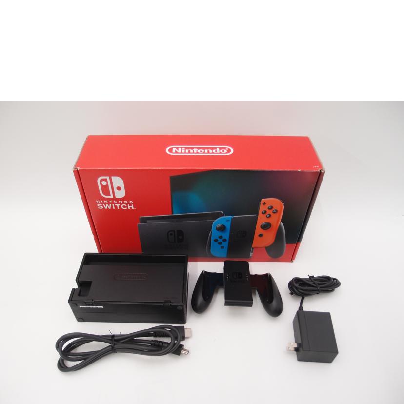 Nintendo 任天堂/Nintendo Switch/HAD-S-KABAA//XKJ10084666115/ABランク/69