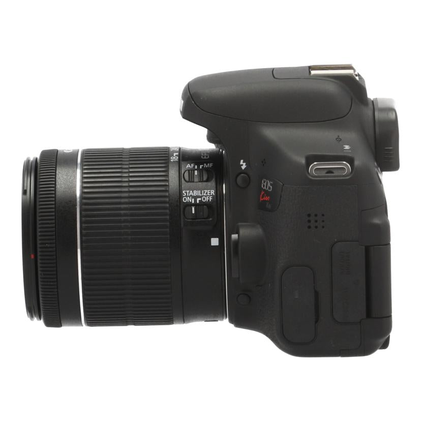 Canon キヤノン /デジタル一眼 ダブルズームキット/EOS kiss X8i ダブルズームキット//091032006526/Bランク/62