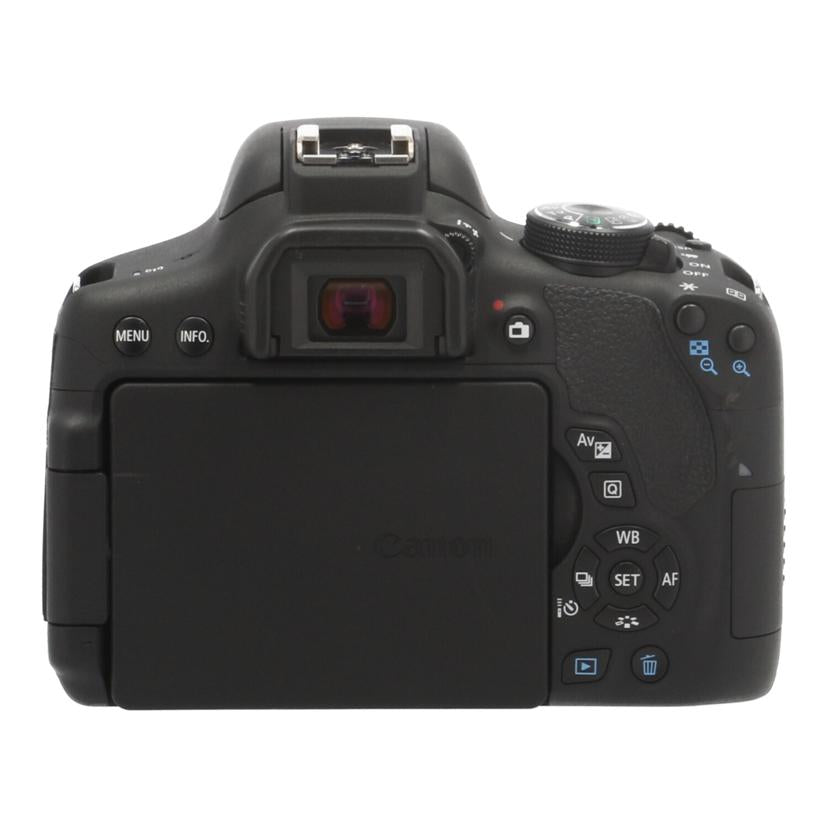 Canon キヤノン /デジタル一眼 ダブルズームキット/EOS kiss X8i ダブルズームキット//091032006526/Bランク/62