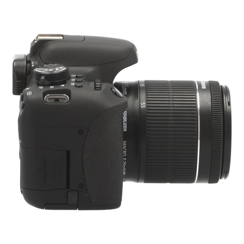 Canon キヤノン /デジタル一眼 ダブルズームキット/EOS kiss X8i ダブルズームキット//091032006526/Bランク/62