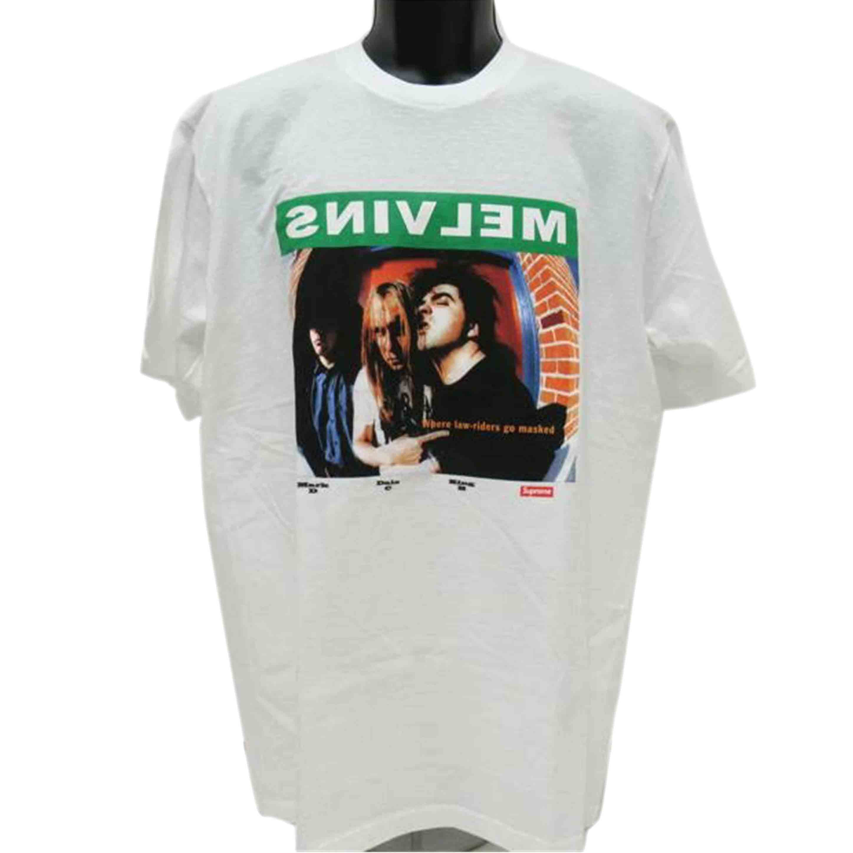 Supreme/プリントTシャツ/MELVINS//Aランク/63