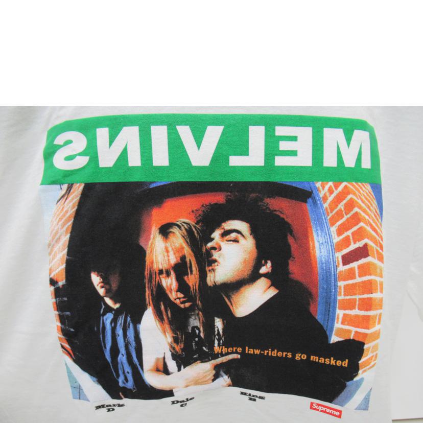 Supreme/プリントTシャツ/MELVINS//Aランク/63