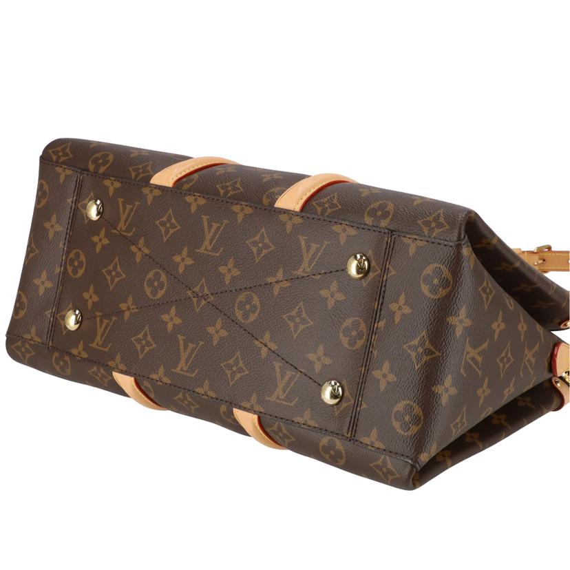 LV/※スフロMM/モノグラム/M448146//DU4***/Aランク/75