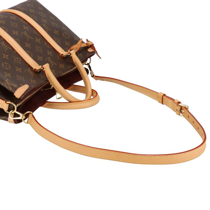 LV/※スフロMM/モノグラム/M448146//DU4***/Aランク/75