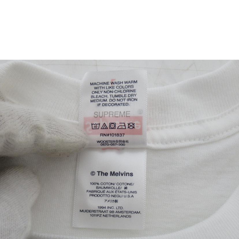 Supreme/プリントTシャツ/MELVINS//Aランク/63