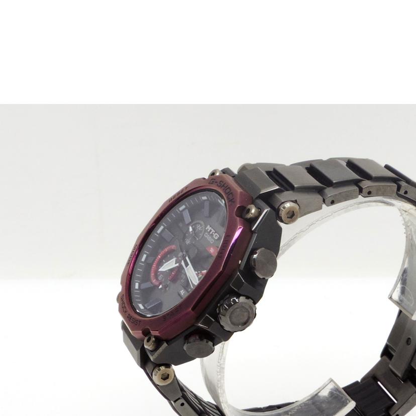 CASIO カシオ/G-SHOCK/電波ソーラー/MTG-B2000BD-1A4JF//SAランク/75